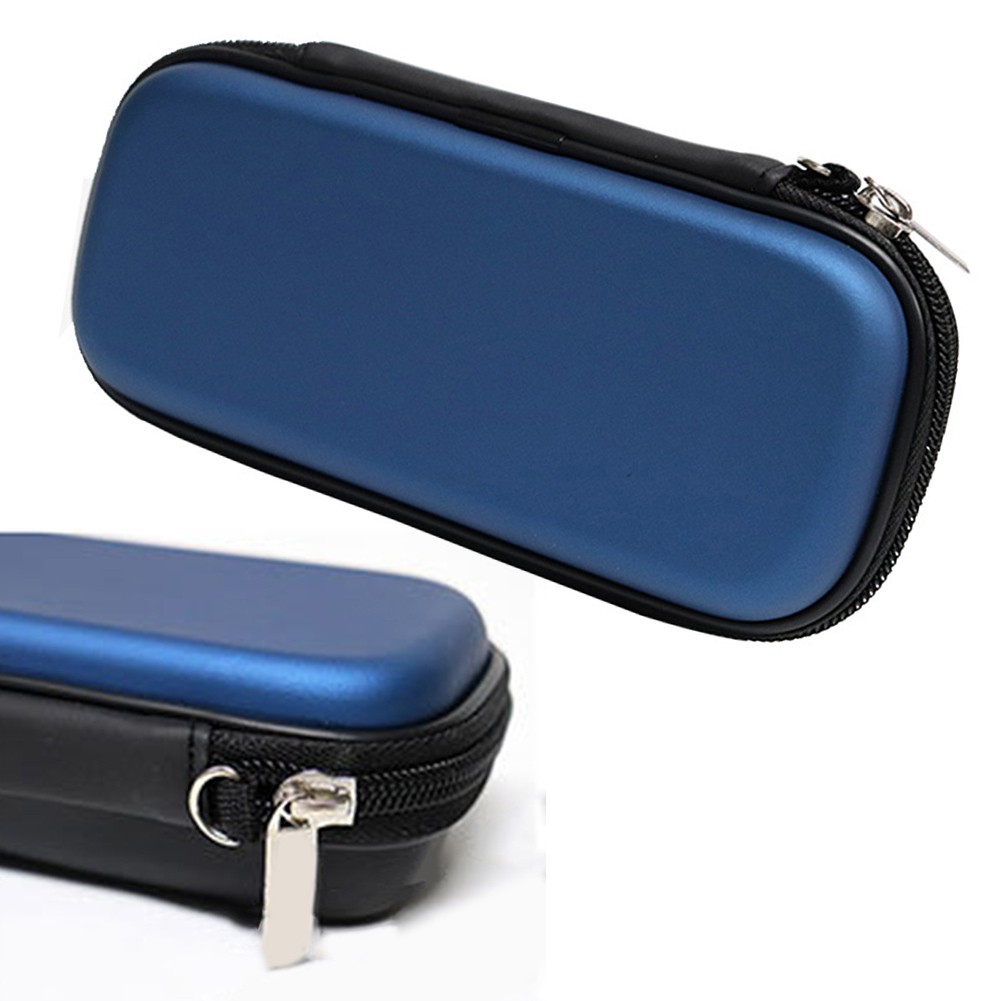 Multipurpose EVA Darts Case with Hand Strap and Tip Holder for Easy Transport