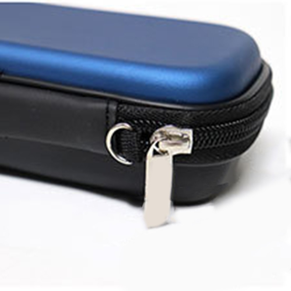 Multipurpose EVA Darts Case with Hand Strap and Tip Holder for Easy Transport