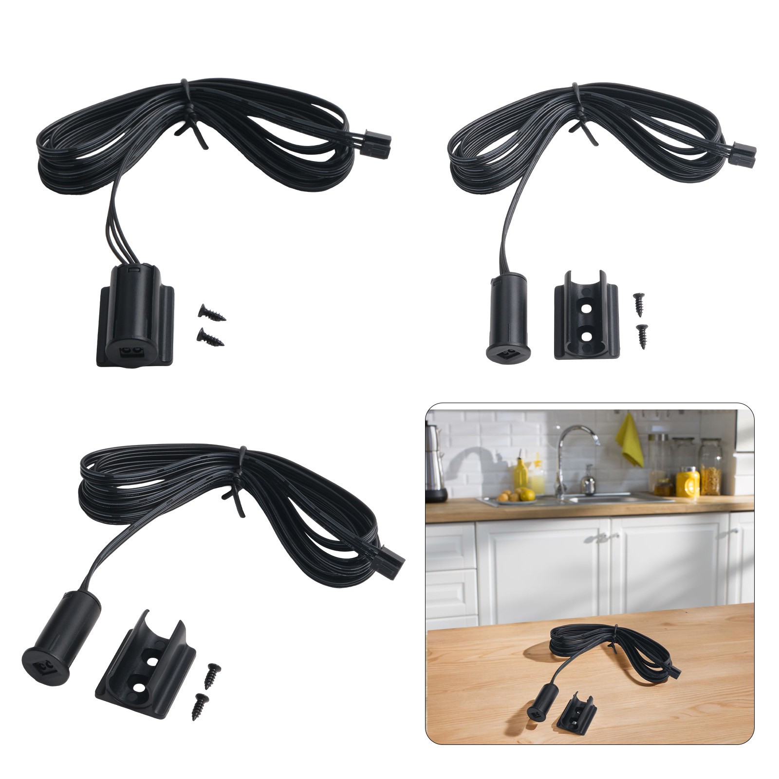 Intelligent Lighting Control Switch Set Wave Tact Motion and Proximity 12V 24V - Picture 21 of 34