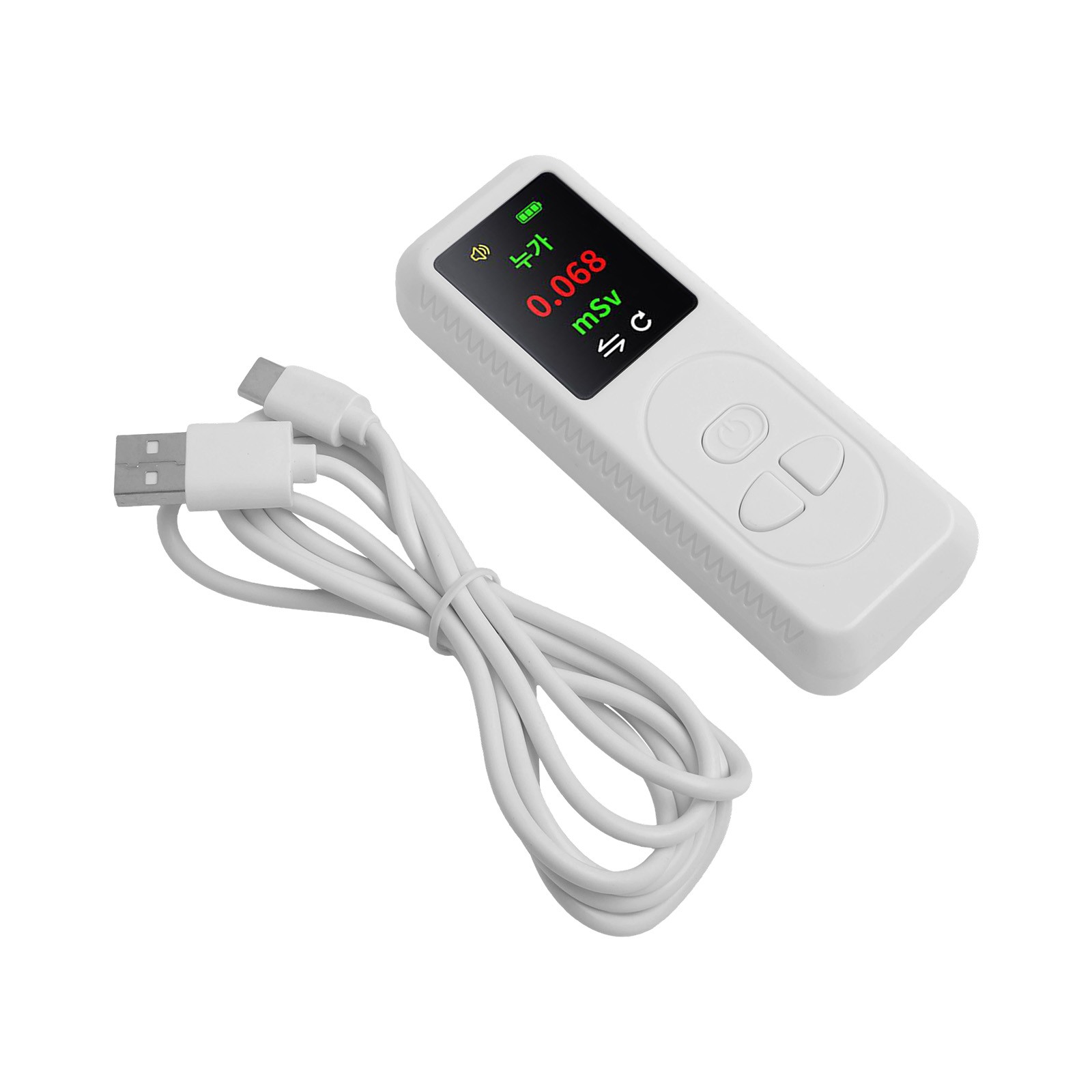 Advanced Geiger Counter for Measuring Ionizing Radiation Levels Safely - Picture 24 of 36