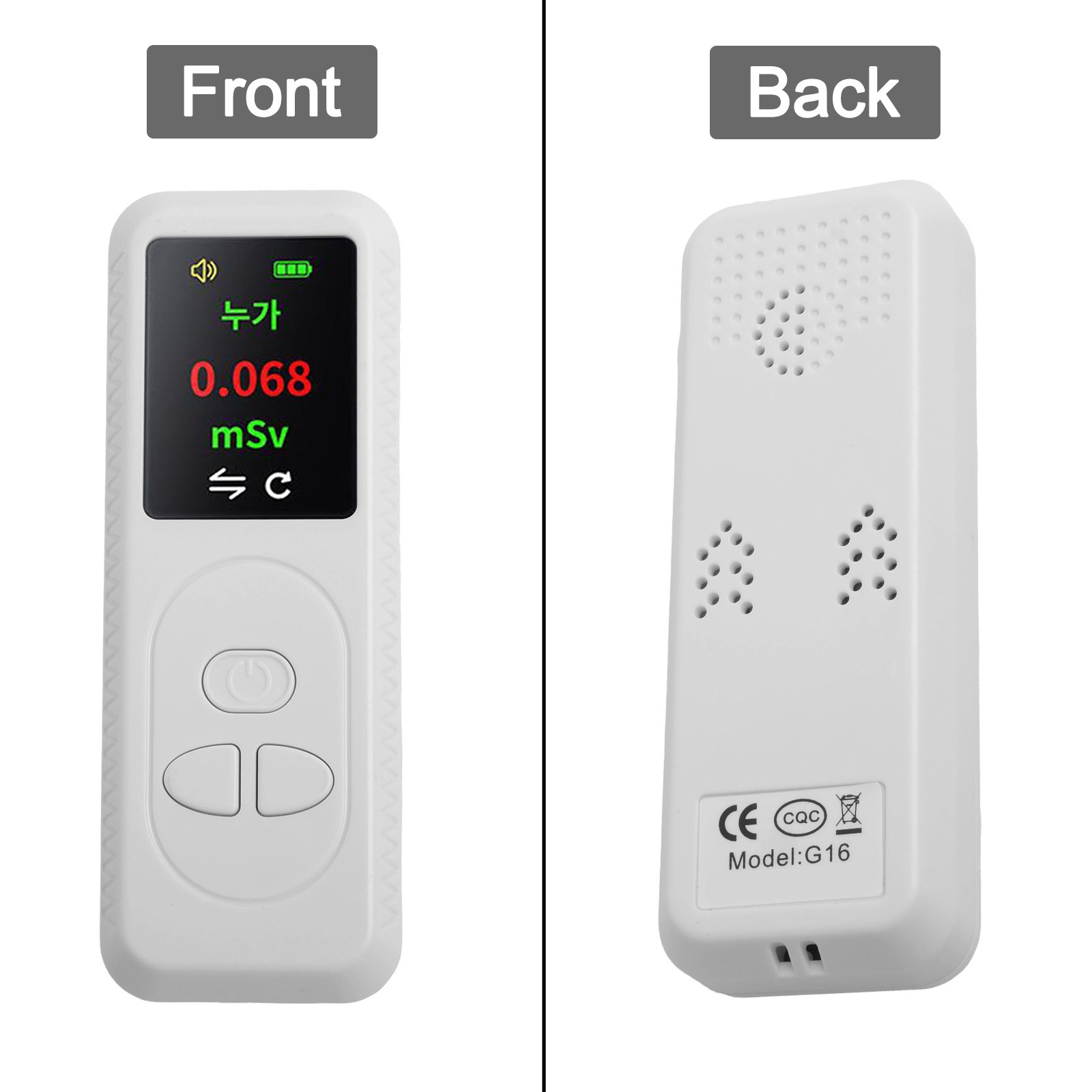 Advanced Geiger Counter for Measuring Ionizing Radiation Levels Safely - Picture 28 of 36