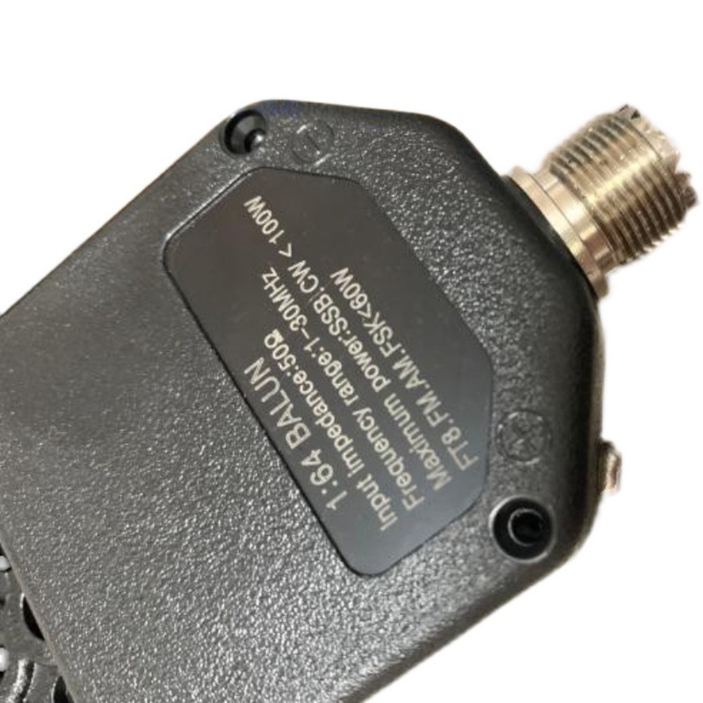 Antenna Capable of Handling SSB FT8 FM FSK Modes Up to 100W Power Output - Photo 7/10