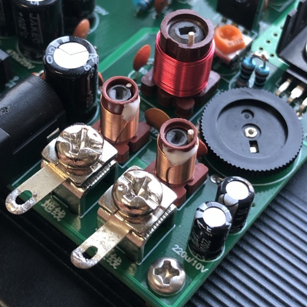Wireless Signal Generation 5301600khz AM Radio Transmitter Micropower Module - Afbeelding 19 van 22