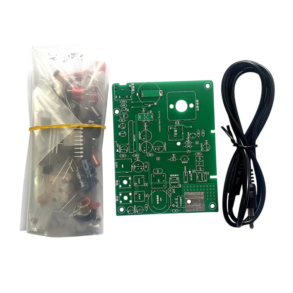 Wireless Signal Generation 5301600khz AM Radio Transmitter Micropower Module - Afbeelding 14 van 22