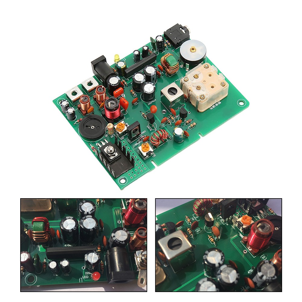 Wireless Signal Generation 5301600khz AM Radio Transmitter Micropower Module - Afbeelding 18 van 22