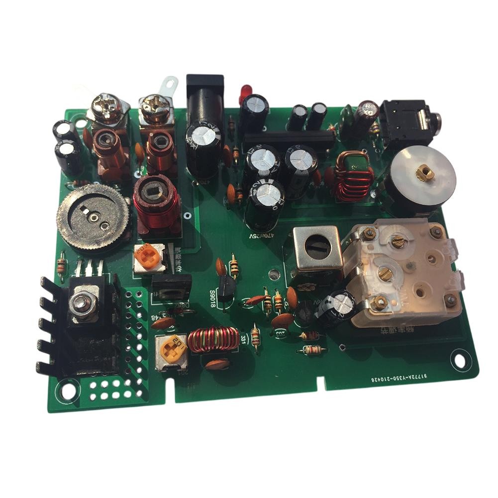 Wireless Signal Generation 5301600khz AM Radio Transmitter Micropower Module - Afbeelding 22 van 22
