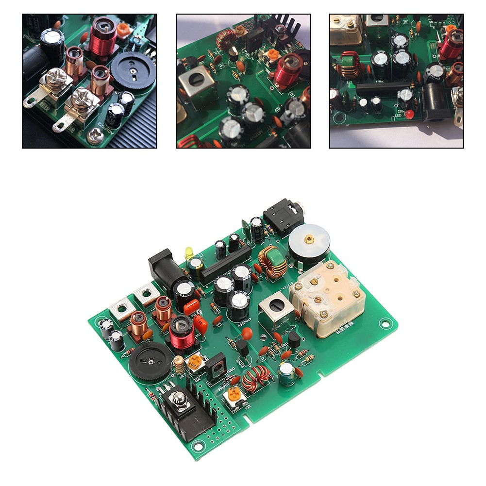 Wireless Signal Generation 5301600khz AM Radio Transmitter Micropower Module - Afbeelding 17 van 22