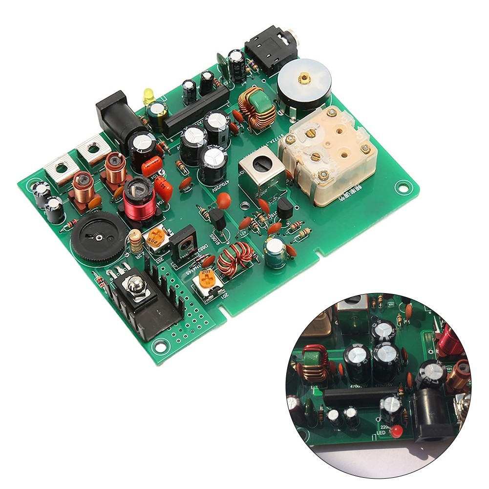 Wireless Signal Generation 5301600khz AM Radio Transmitter Micropower Module - Afbeelding 16 van 22
