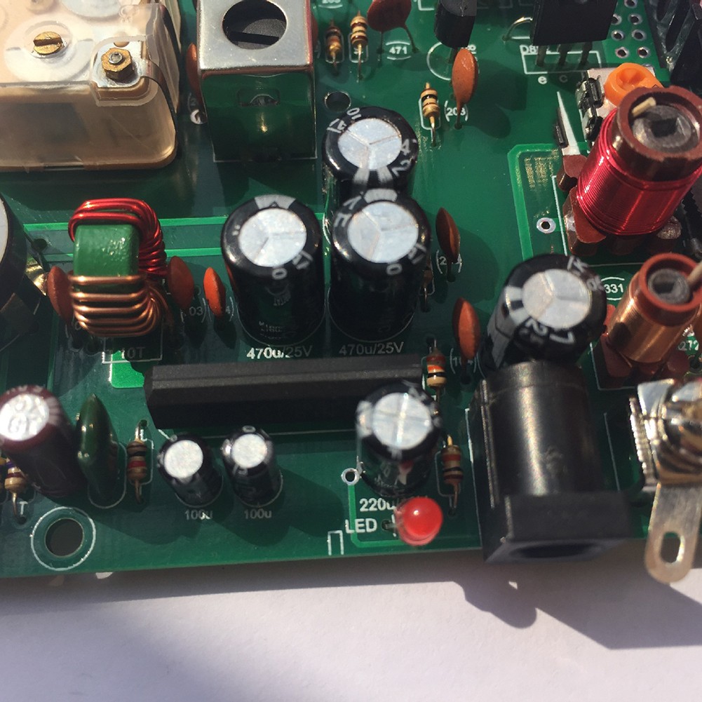 Wireless Signal Generation 5301600khz AM Radio Transmitter Micropower Module - Afbeelding 20 van 22