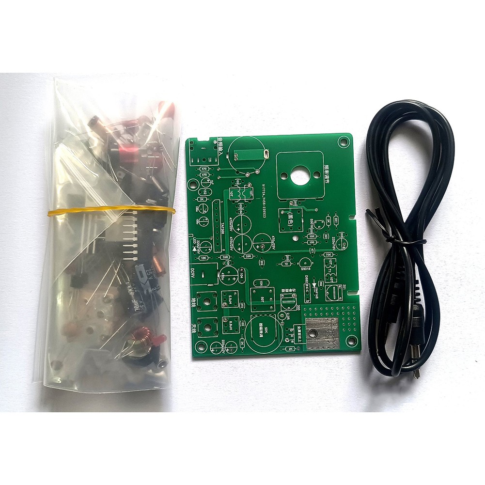 Wireless Signal Generation 5301600khz AM Radio Transmitter Micropower Module - Afbeelding 13 van 22
