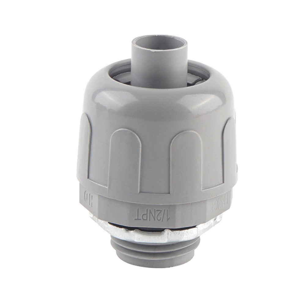 Jeu de 10 connecteurs flexibles PVC conçus efficacement pour installations - Photo 18/21