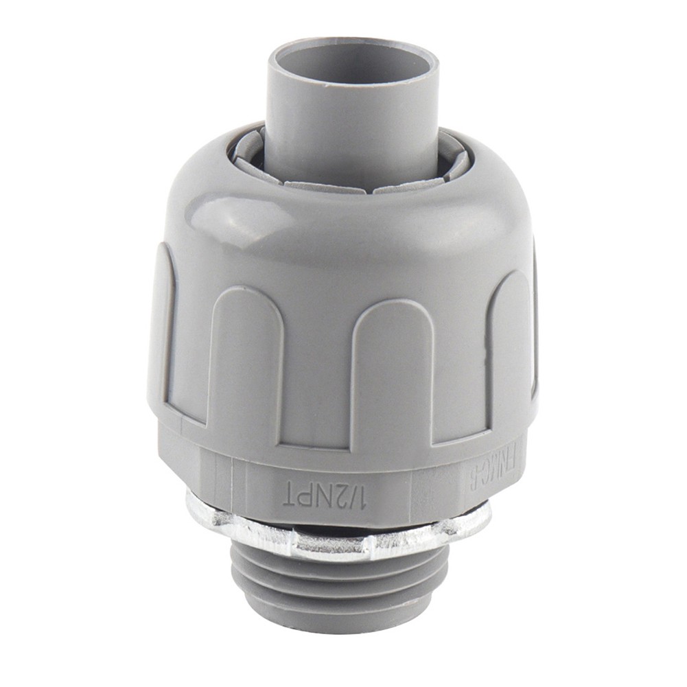 Jeu de 10 connecteurs flexibles PVC conçus efficacement pour installations - Photo 17/21