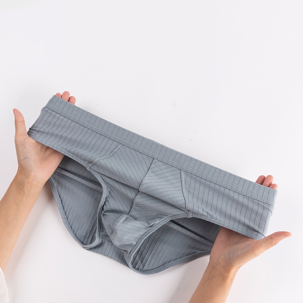 Everyday Essential Herren Unterhose atmungsaktiv Baumwolle Streifen Kollektion - Bild 18 von 44