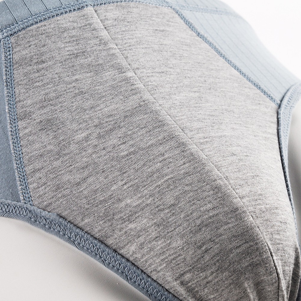 Everyday Essential Herren Unterhose atmungsaktiv Baumwolle Streifen Kollektion - Bild 20 von 44
