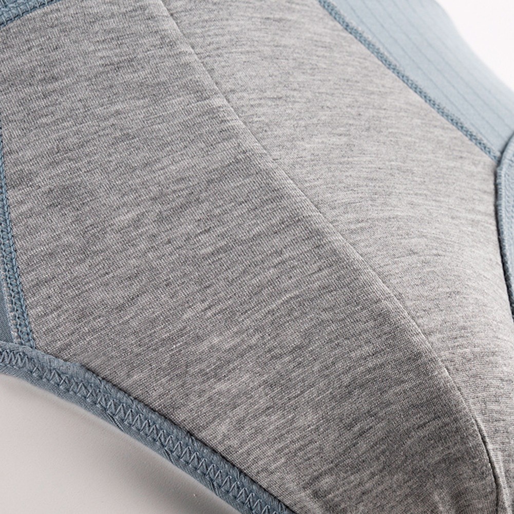 Everyday Essential Herren Unterhose atmungsaktiv Baumwolle Streifen Kollektion - Bild 16 von 44