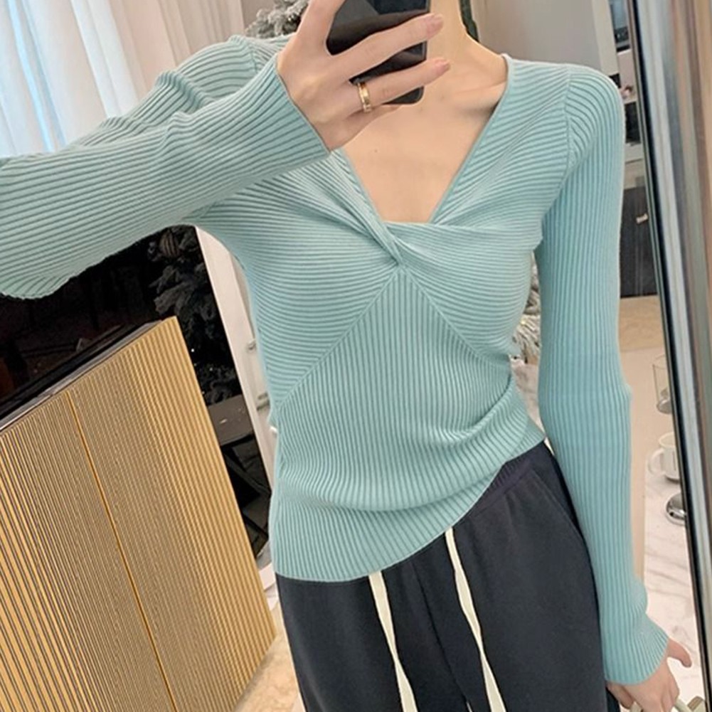Elegante für Damen Strick-Unterwäsche-Oberteile im klassischen Tweed-Design un - Bild 17 von 23