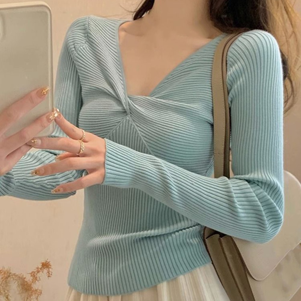 Elegante für Damen Strick-Unterwäsche-Oberteile im klassischen Tweed-Design un - Bild 16 von 23