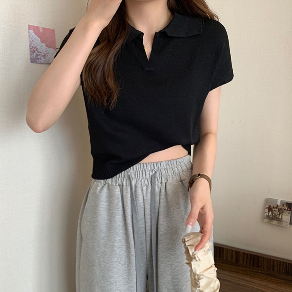 Short Sleeve T-shirt Casual Daily Wear Daily Casual ventes exceptionnelles Wear Microelasticity