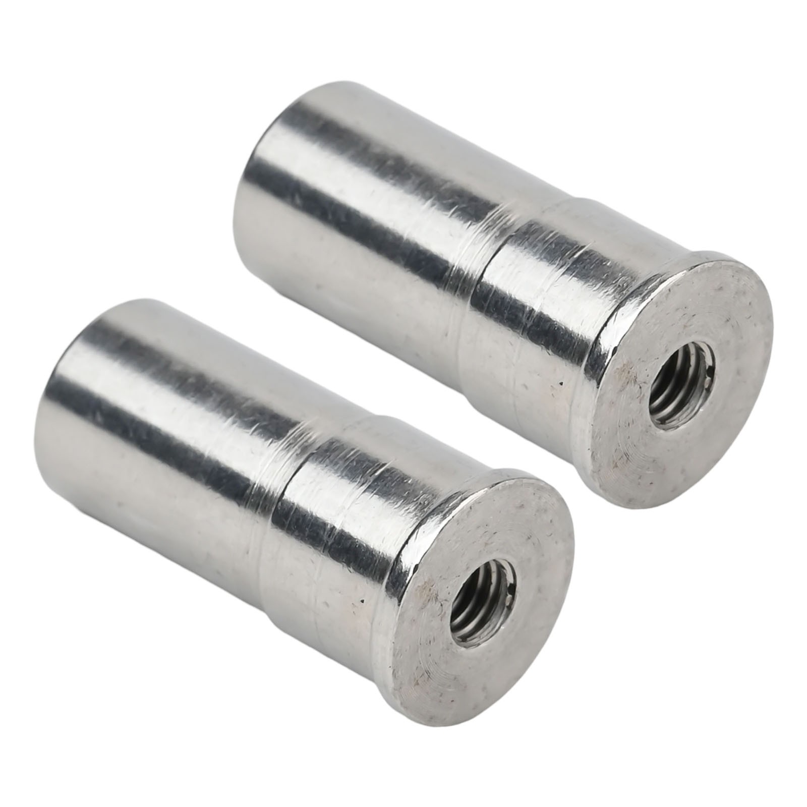 2 Axes De Pivot De Colonne De Direction Surdimensionnés