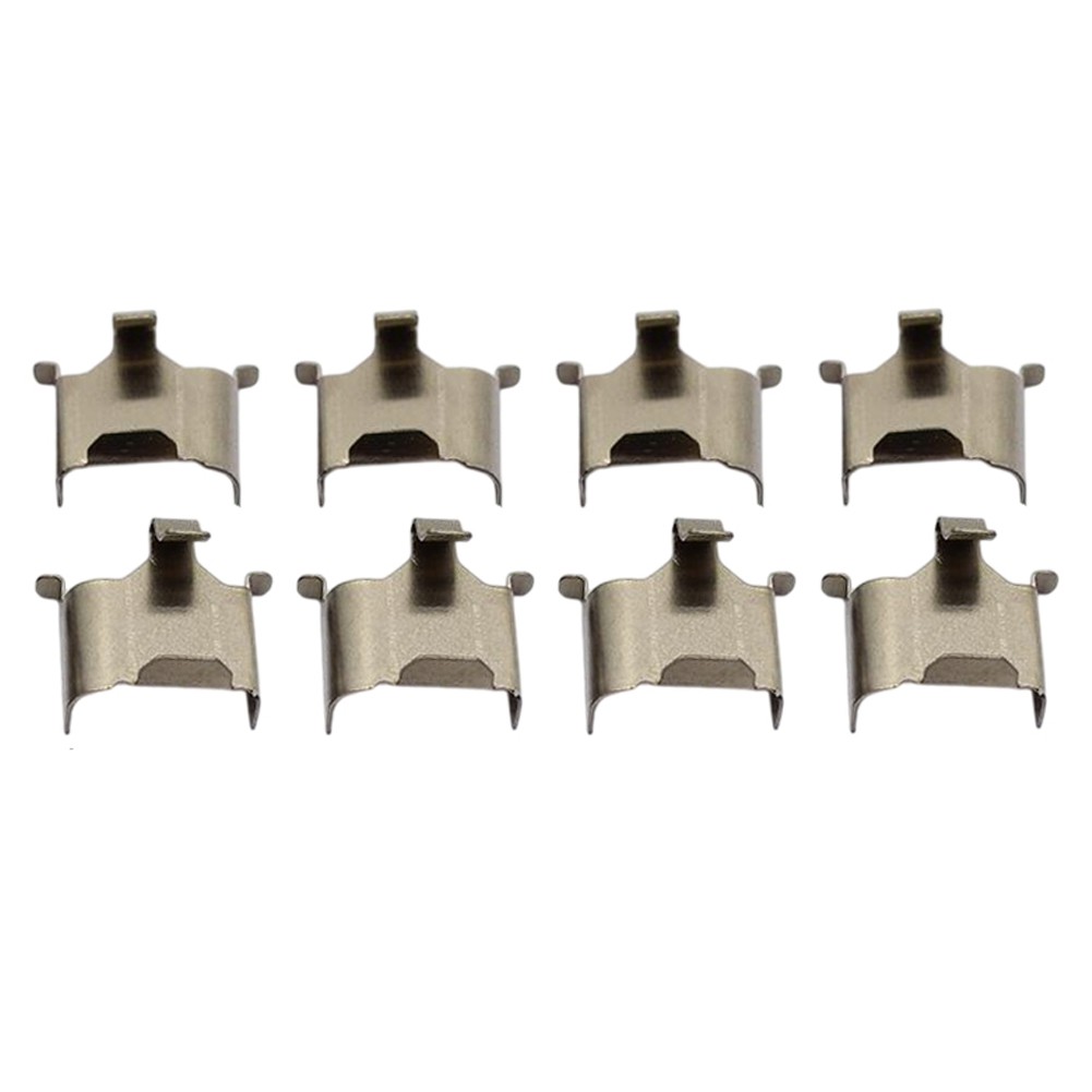 Rear Brake Pad Kit Brake Maintenance 1091166 LX0229 Metal Rear Brake Pad - Picture 7 of 12