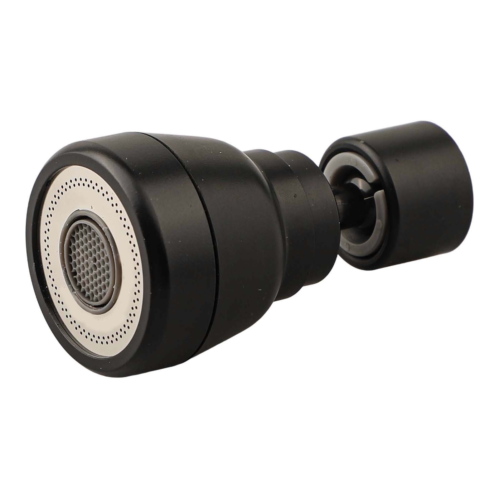 360?? Rotating Faucet Extender 3 Modes Water Saver Nozzle for Efficient Kitchen