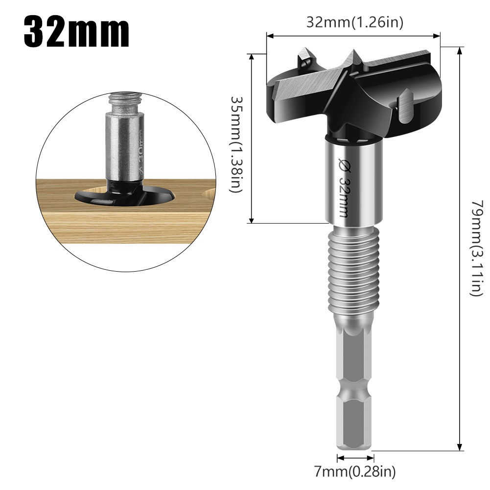 Simplify Your Woodworking Tasks with the Accurate Hinge Drill Jig Today