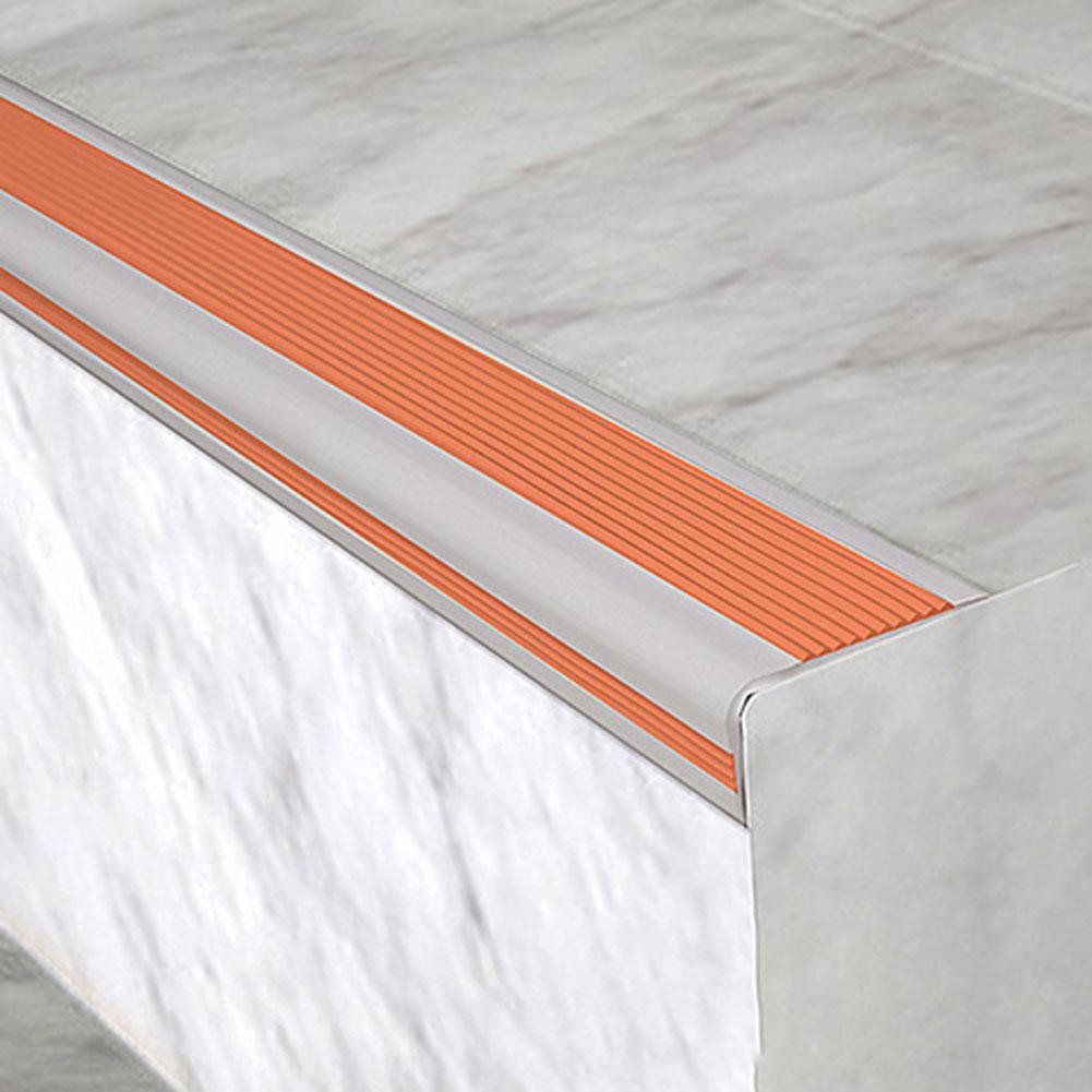 Stair Edge Protector 2M Anti Slip Solution for Safe Steps acheter Indoors Outdoors