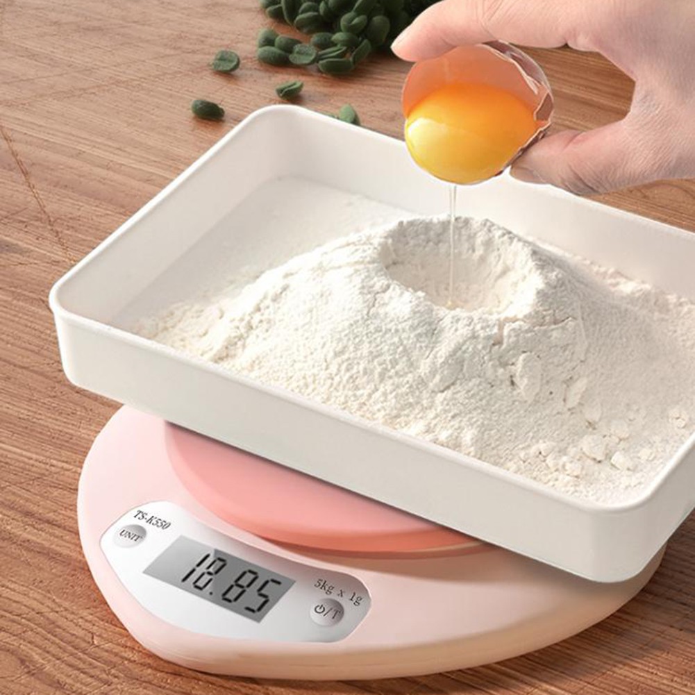 High Precision Kitchen Scale for Accurate Weighing in Grams and Ounces - Picture 15 of 31