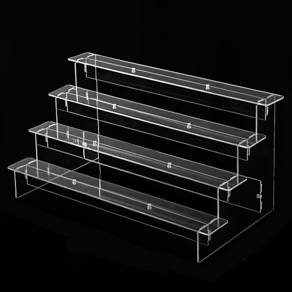Escalera Acrílica con Múltiples Capas Perfecto para Mostrar Tu Colección - Imagen 48 de 63