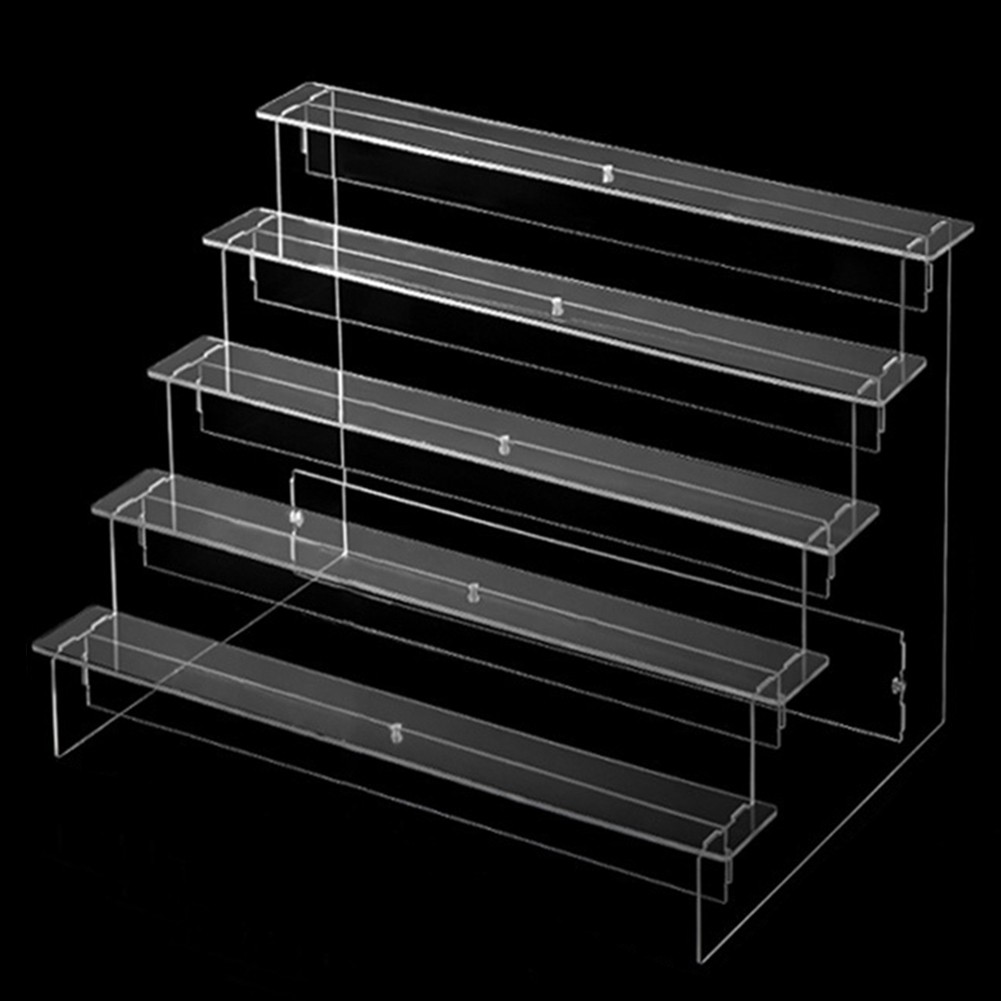 Escalera Acrílica con Múltiples Capas Perfecto para Mostrar Tu Colección - Imagen 54 de 63
