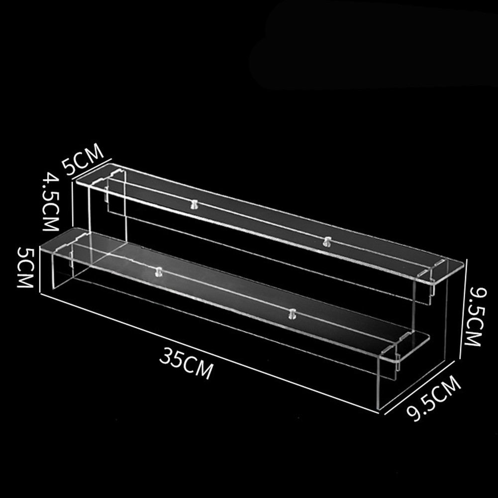 Escalera Acrílica con Múltiples Capas Perfecto para Mostrar Tu Colección - Imagen 20 de 63