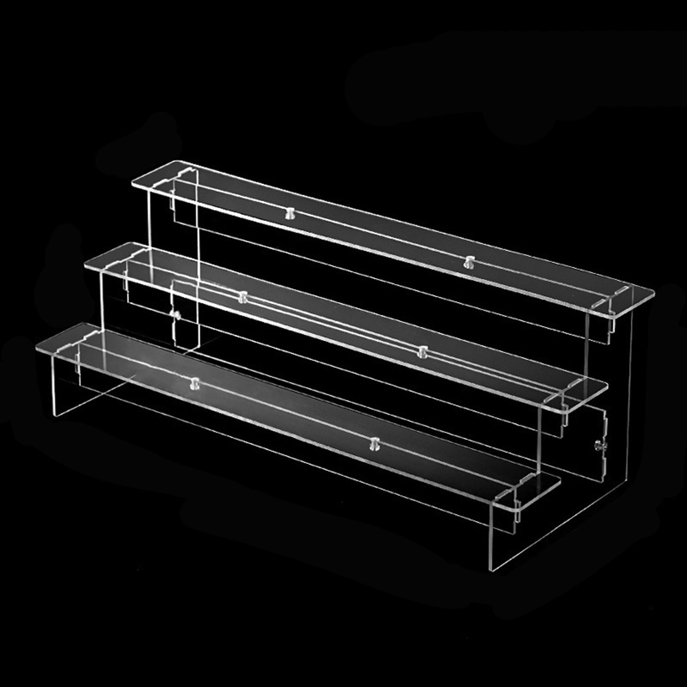 Escalera Acrílica con Múltiples Capas Perfecto para Mostrar Tu Colección - Imagen 34 de 63