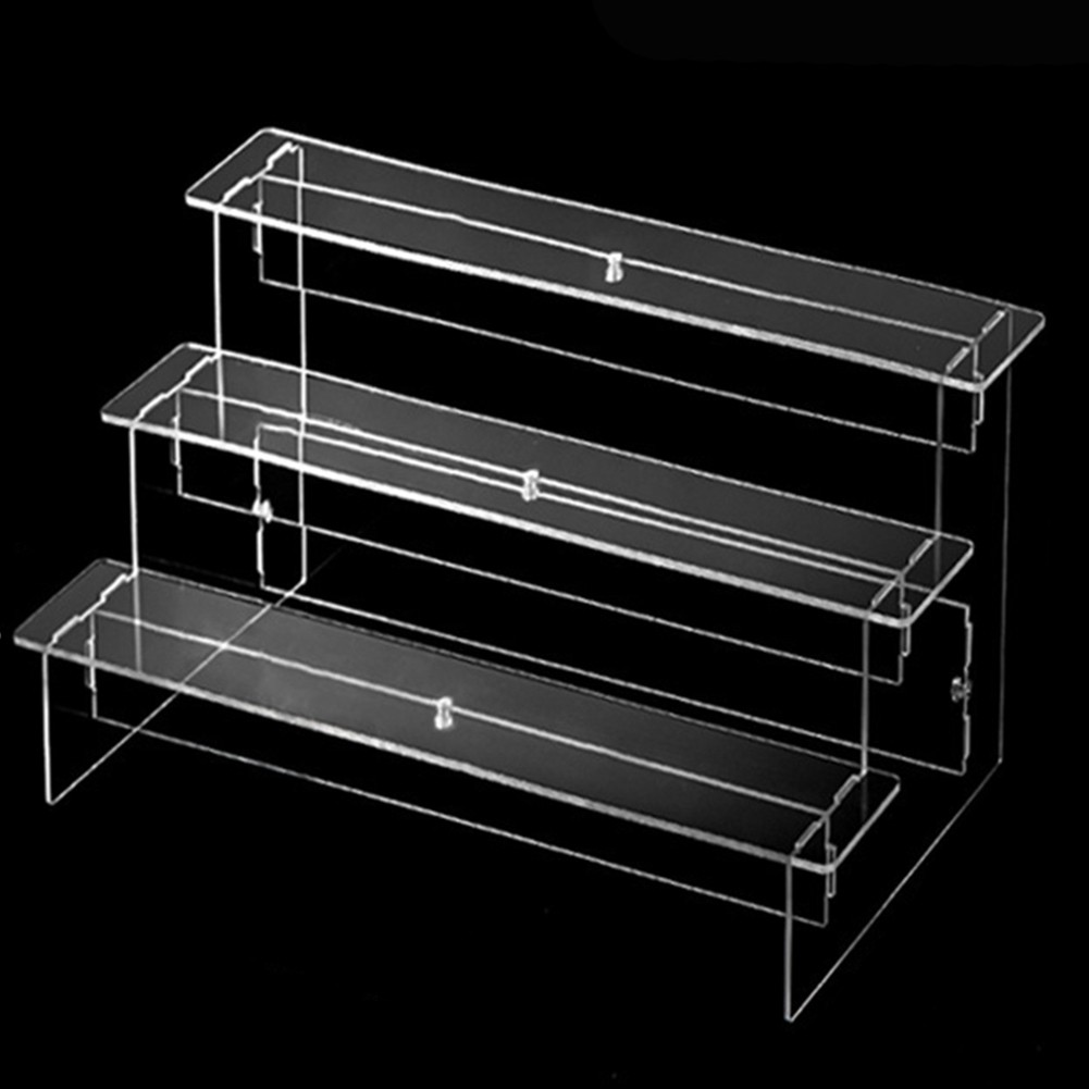 Escalera Acrílica con Múltiples Capas Perfecto para Mostrar Tu Colección - Imagen 25 de 63