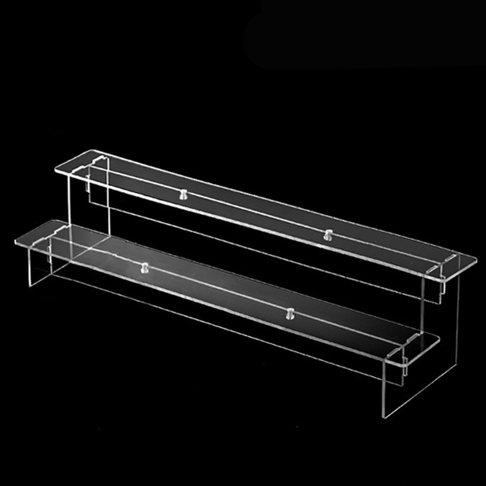 Escalera Acrílica con Múltiples Capas Perfecto para Mostrar Tu Colección - Imagen 18 de 63