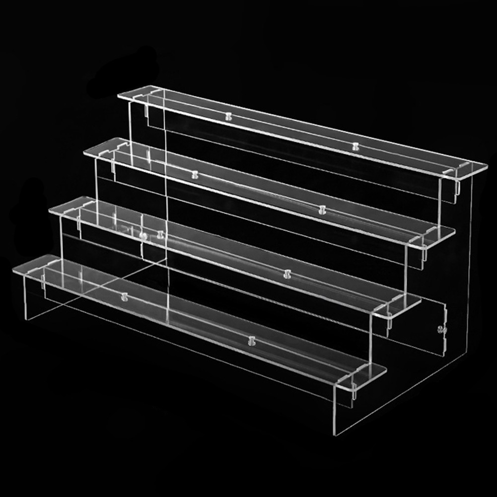 Escalera Acrílica con Múltiples Capas Perfecto para Mostrar Tu Colección - Imagen 42 de 63