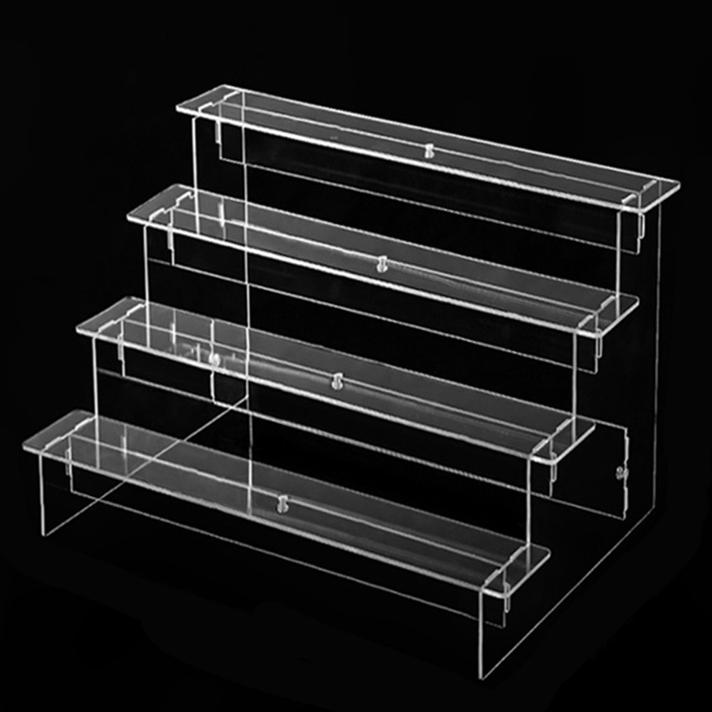 Escalera Acrílica con Múltiples Capas Perfecto para Mostrar Tu Colección - Imagen 38 de 63