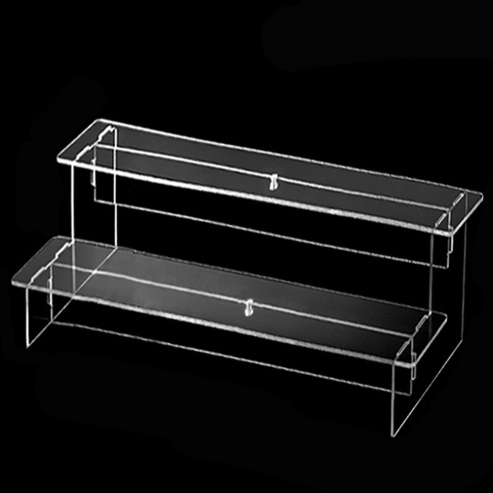Escalera Acrílica con Múltiples Capas Perfecto para Mostrar Tu Colección - Imagen 11 de 63