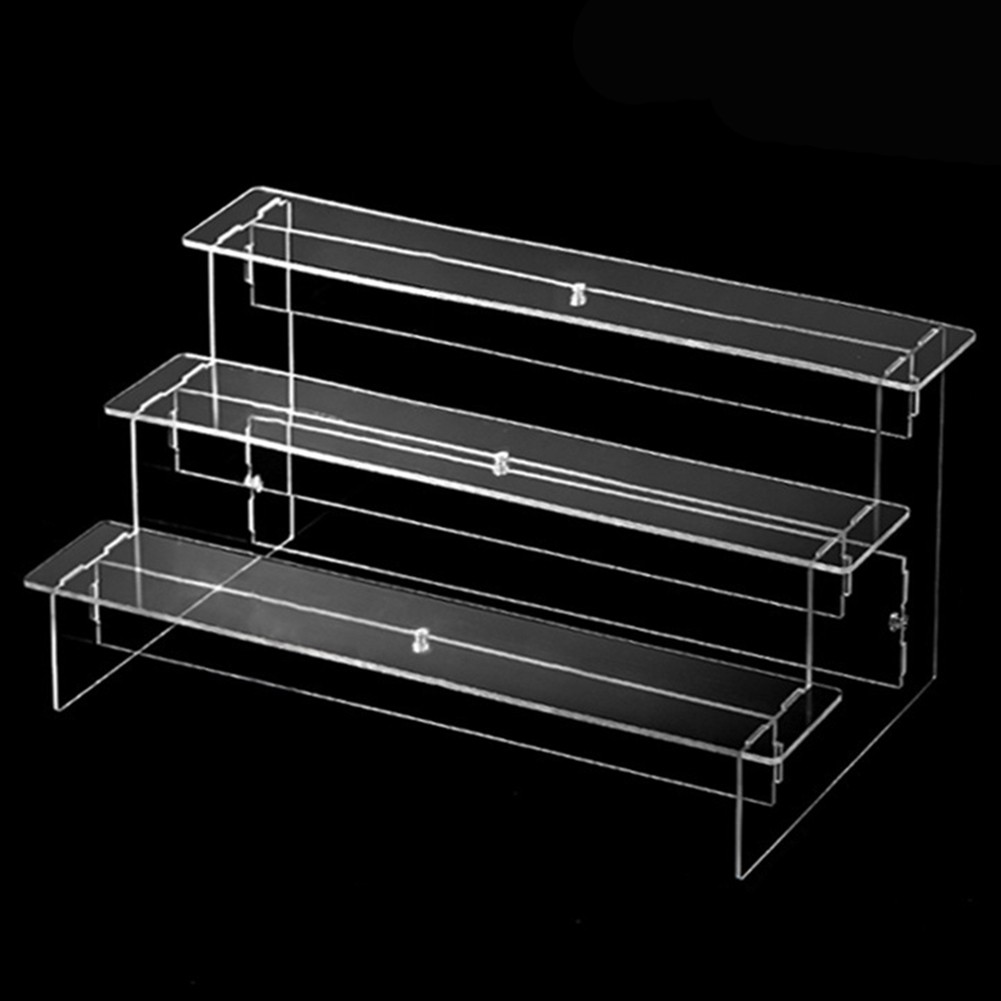 Escalera Acrílica con Múltiples Capas Perfecto para Mostrar Tu Colección - Imagen 28 de 63