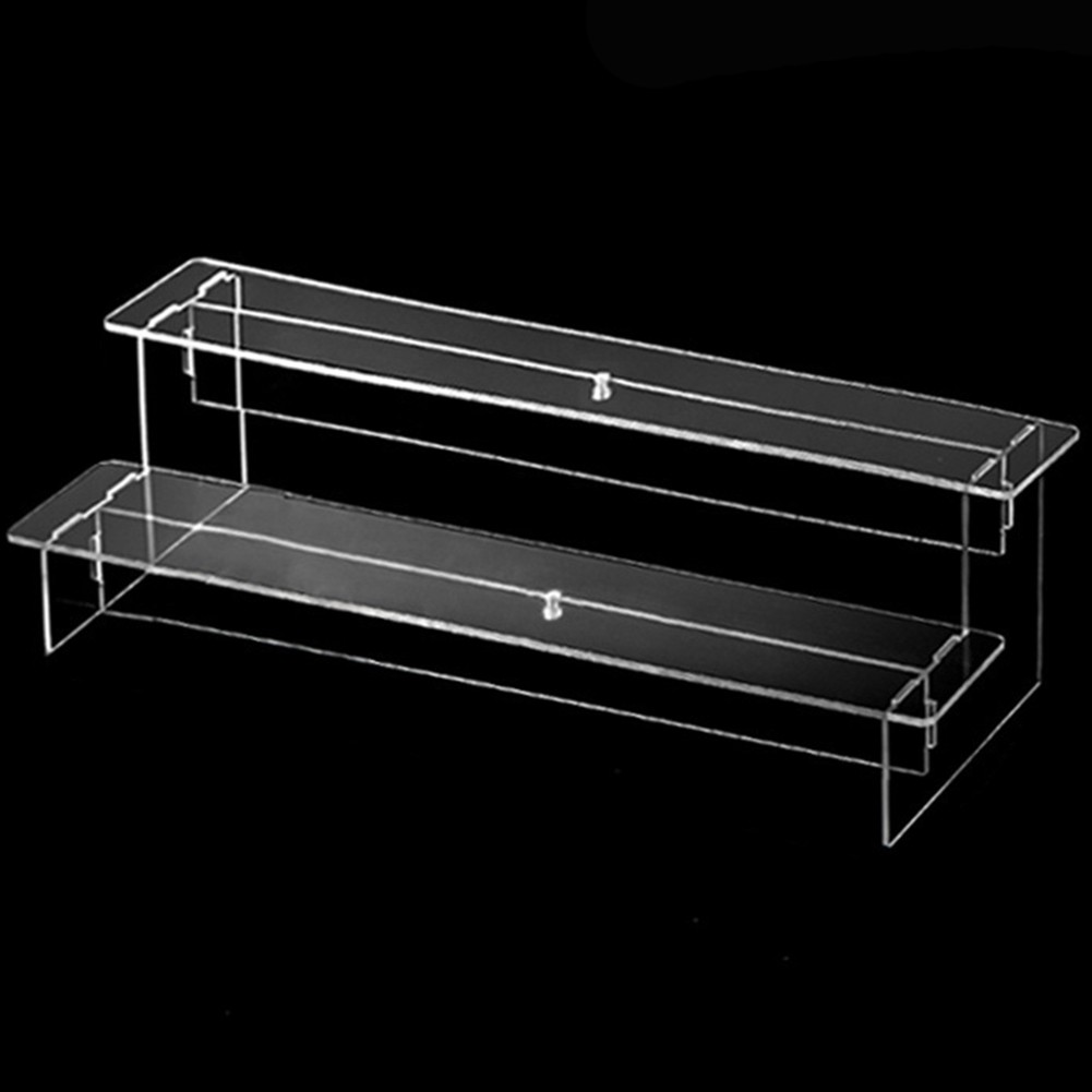 Escalera Acrílica con Múltiples Capas Perfecto para Mostrar Tu Colección - Imagen 15 de 63
