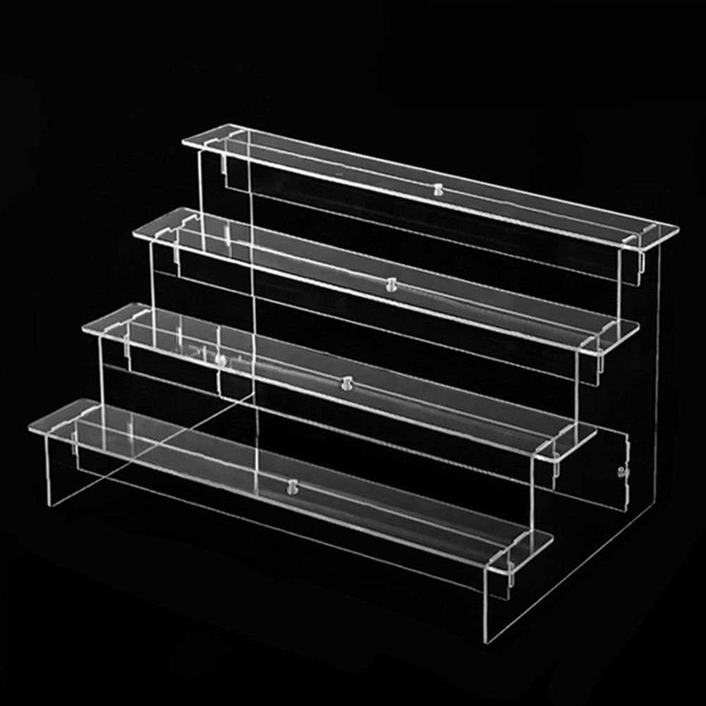 Escalera Acrílica con Múltiples Capas Perfecto para Mostrar Tu Colección - Imagen 46 de 63