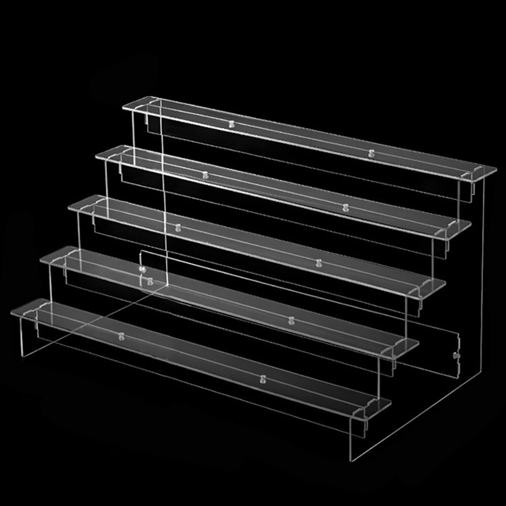 Escalera Acrílica con Múltiples Capas Perfecto para Mostrar Tu Colección - Imagen 57 de 63