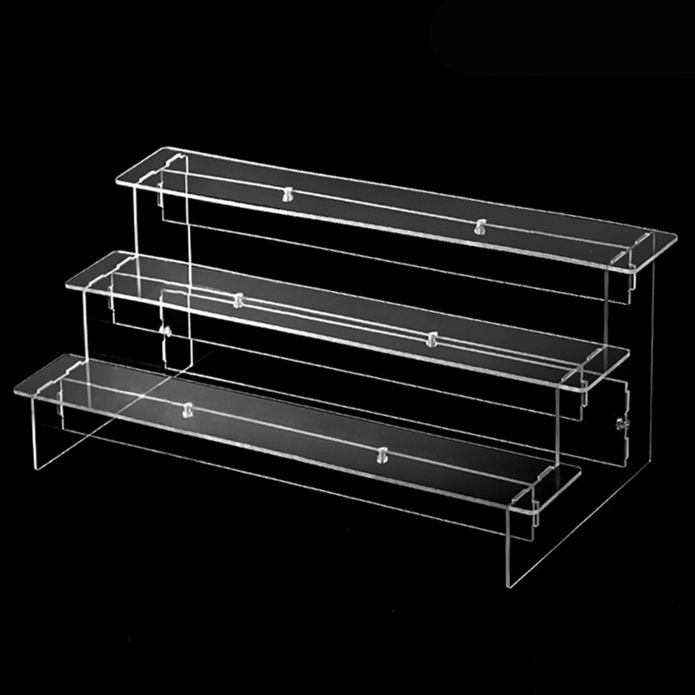 Escalera Acrílica con Múltiples Capas Perfecto para Mostrar Tu Colección - Imagen 27 de 63