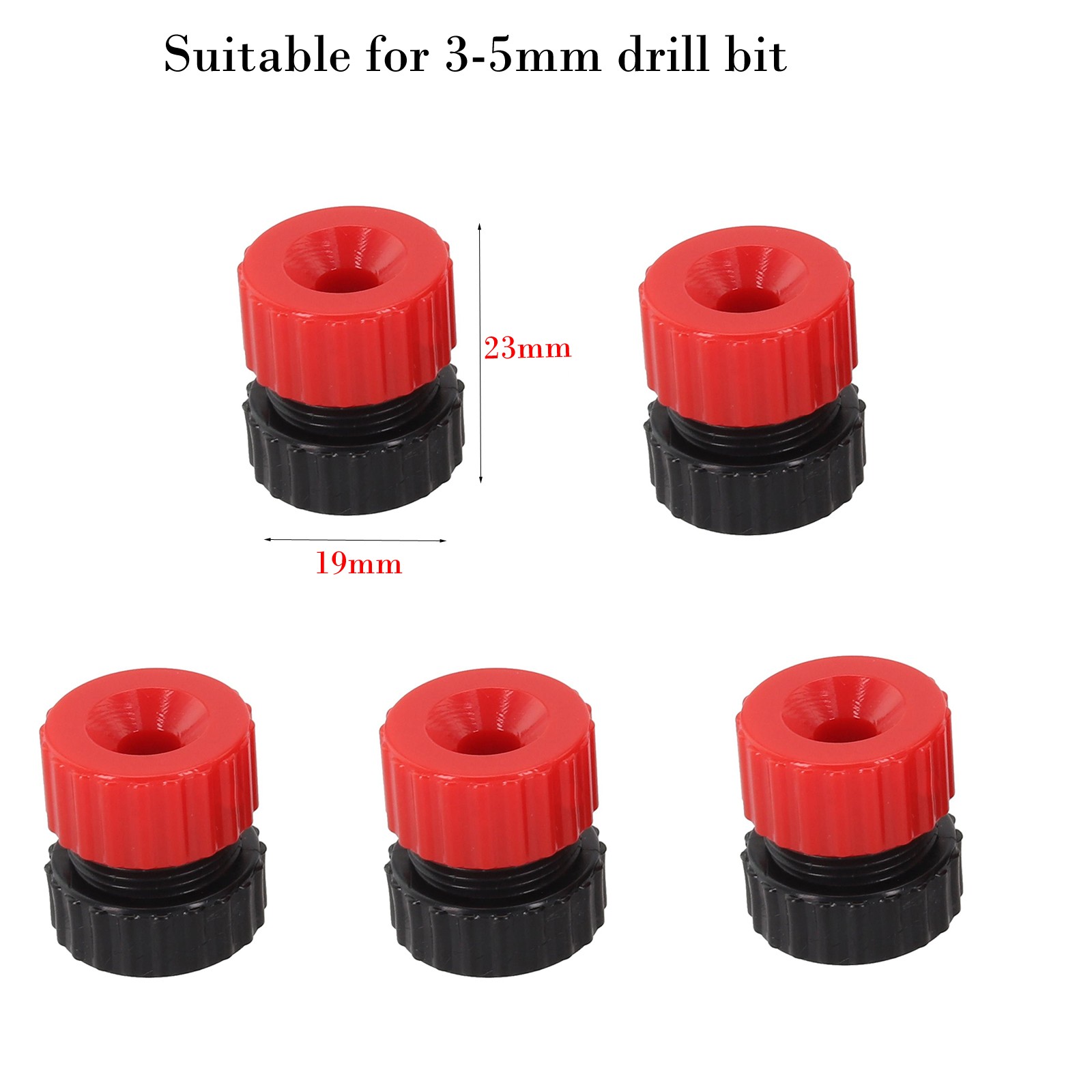 Drill Depth Control Collar Set of 5 for Reliable and Efficient Drilling - Picture 14 of 34