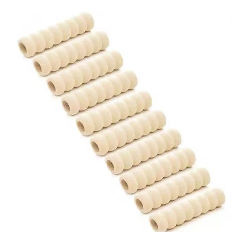 Ergonomic Door Handle Protectors 210 Pack for All Indoor Outdoor Settings