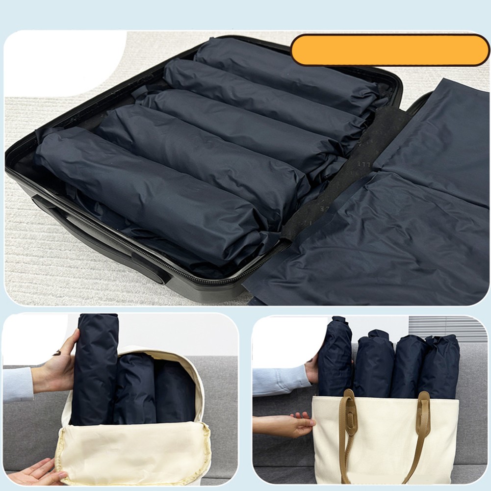 Easily Pack More with the Innovative Oxford Cloth Travel Compression Bag