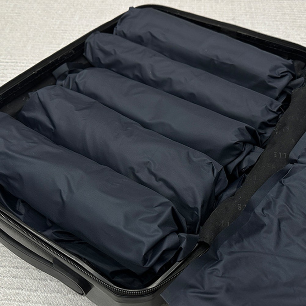 Easily Pack More with the Innovative Oxford Cloth Travel Compression Bag