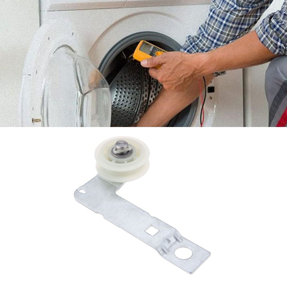W10837240 Dryer Maintenance Kit Includes Idler Pulley Mounting