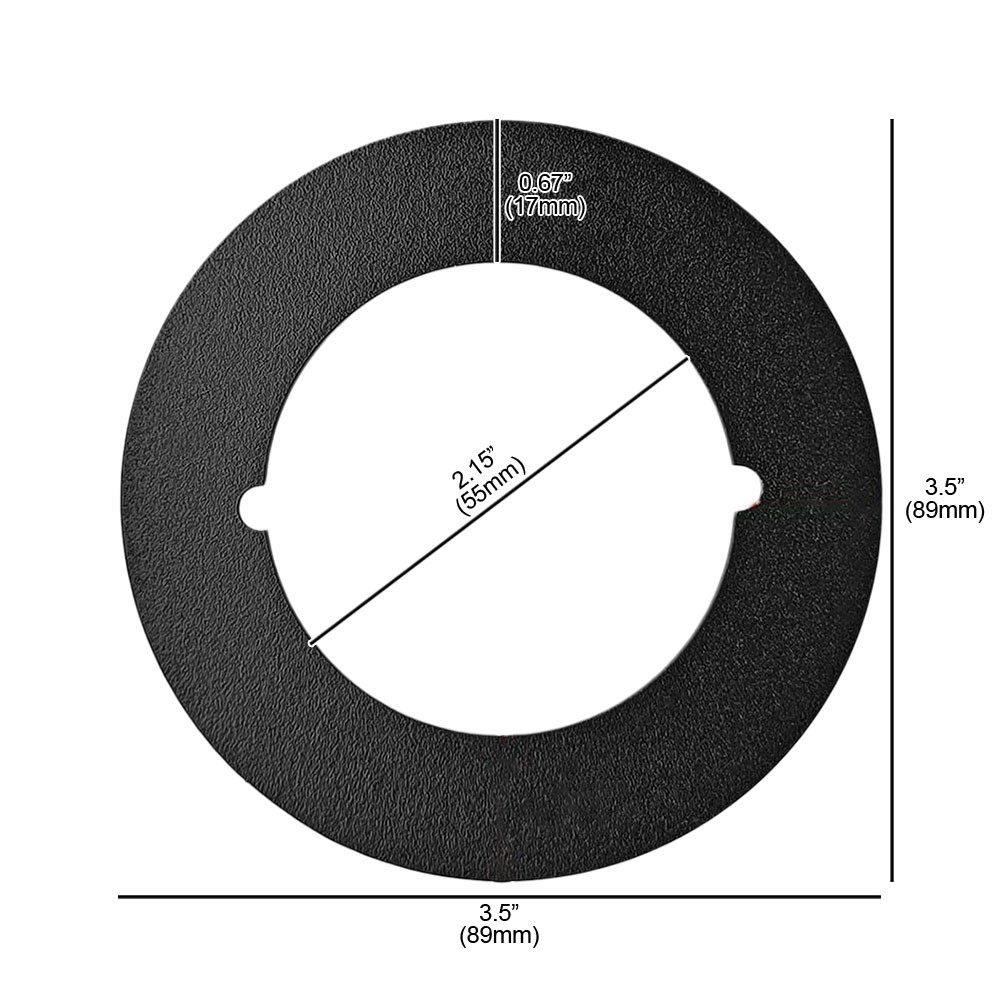 Hardened Steel Plates Designed to Support Overly Tightened Screws Effectively - Imagen 23 de 23