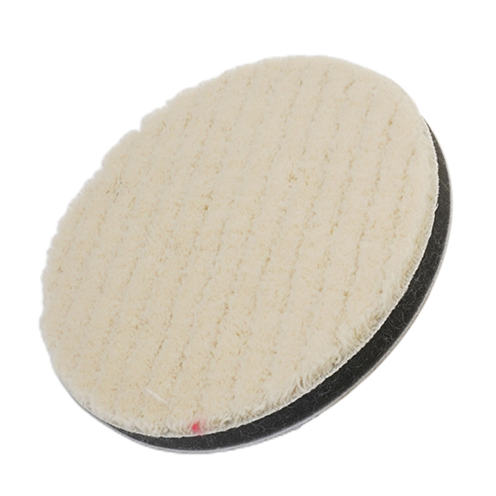 Wool Buffing Pad Set 57 Inch Perfectly Designed for Easy Maintenance Tasks