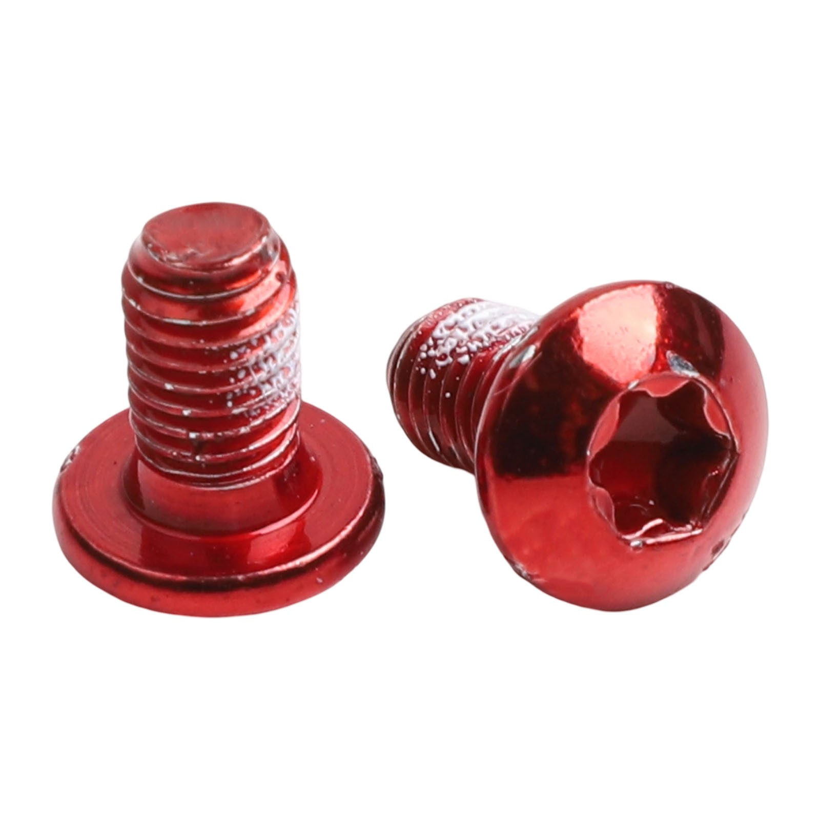 Premium Aluminiumlegierung Schrauben für Scheibenbremsscheiben 12 Stück M5*10 - Produktbild 6